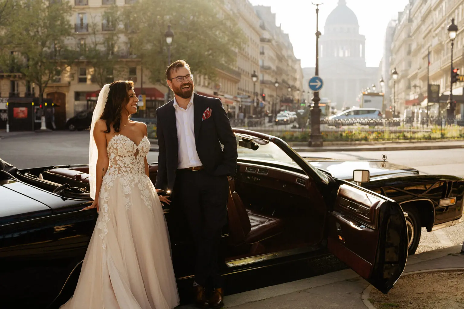 The Paris Elopement - All-inclusive & stress-free elope in Paris