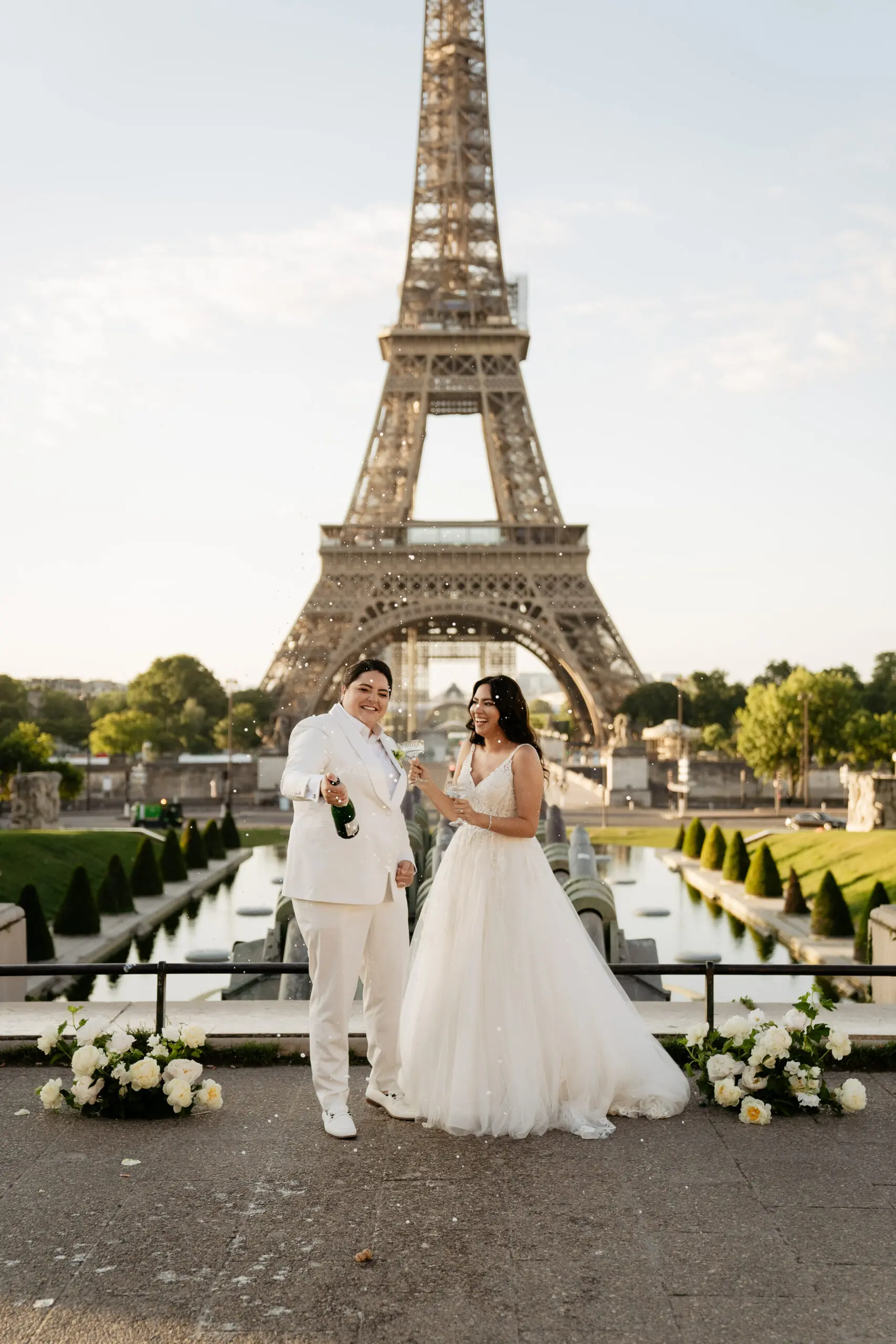 Top 10 Ceremony Locations for your Elopement in Paris