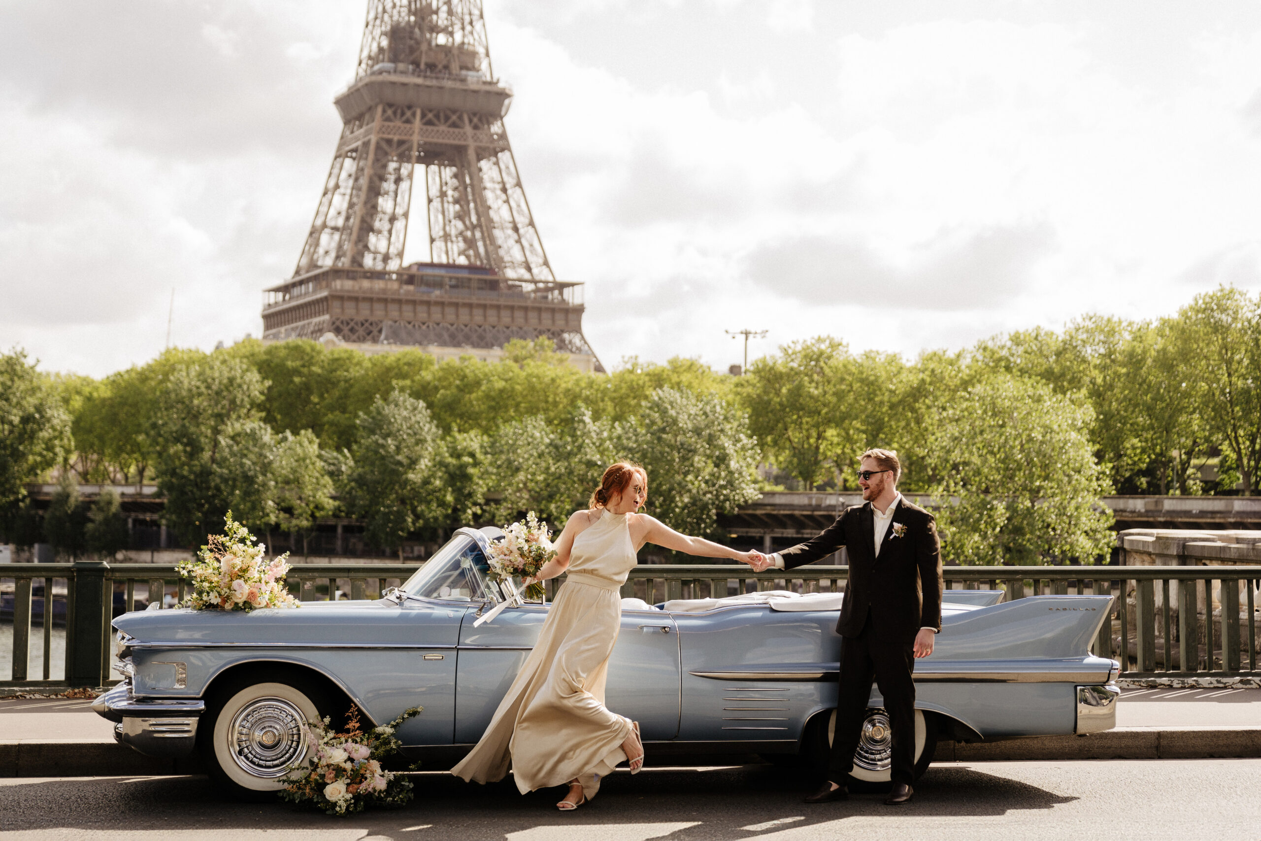 Top 10 Ceremony Locations for your Elopement in Paris